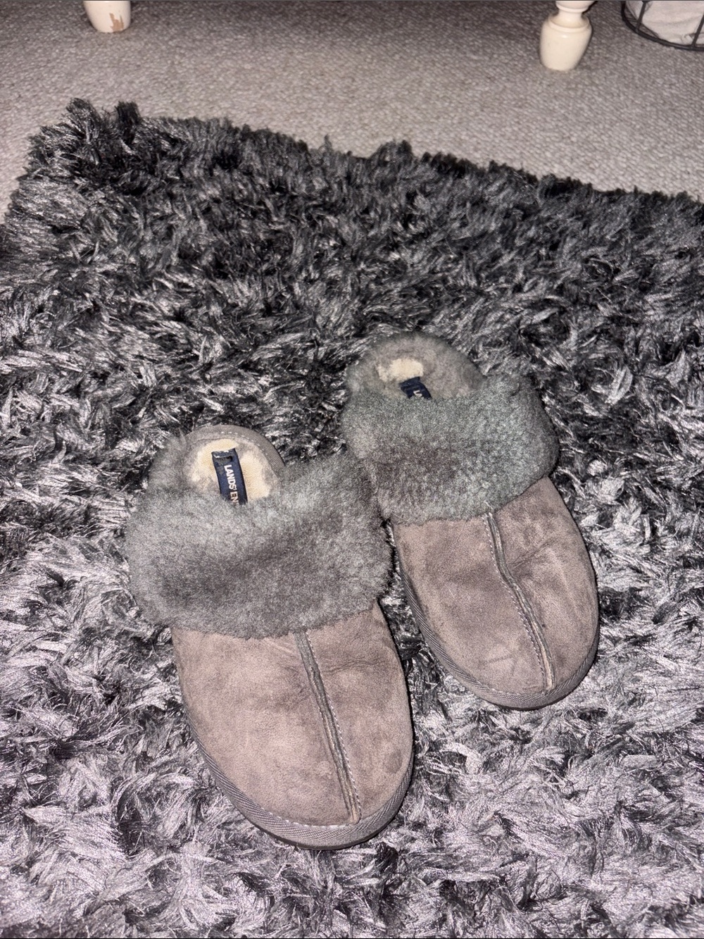Lands' End Women's Slippers